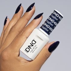 DND-458 2 Dnd Nail Polish, Band Nails, Eggplant Color, Gel Lacquer, Gel Polish Colors, Colorful Nail Designs, Fall Nail Colors