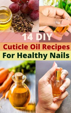 Diy Cuticle Oil Recipes, Cuticle Oil Benefits, Exotic Nail Designs, Table Of Content, Euphoria Nails, Argan Oil Benefits, Bling Nail Art