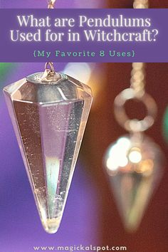 Pendulum Witchcraft, Spirit Guides Meditation, Full Moon Spells, Divination Methods, Chakra Pendulum, Moon Spells, Wiccan Crafts, Spiritual Psychology, Pendulum Board