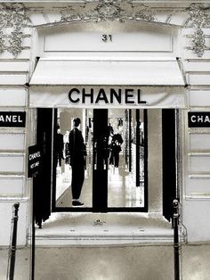 size: 12x9in Art Print: Designer Entrance II by Madeline Blake : Luxurious Perfume, Chanel Perfume, Big Bottle, The Masterpiece, Cool Tones, Framed Canvas Art, Stretched Canvas Prints, Canvas Print Wall, High Quality Art Prints