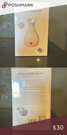 Cryo-Ice sake roller Cryo Facial, Sake, Facial, Shop My