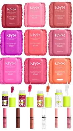 Lashes Makeup, Makeup Essentials, Nyx, Body Care, Growing Up, Lashes, Blush, Skin