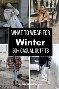 Casual Winter Wear For Women, Casual Outfit Winter Women, Seattle Weather Outfits, Woman’s Winter Outfits, Winter Lunch Outfit Classy, Winter Outfits Elegant Classy, Sporting Event Outfit Winter, Winter Jeans Outfit Dressy, Winter Outfits For Going Out