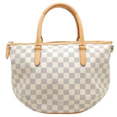 Used Louis Vuitton Damier Azur Riviera Pm N48250 Handbag White 250752 (Sku: Gzl11b5d) === General === Brand : Louis Vuitton Model : N48250 === Design === Type : Handbag Material : Pvc Color : White Hardware Color : Gold Closure : Zipper Gender : Men,Women,Unisex === Size === Size (Hxwxd) : 23cm X 38cm X 16cm / 9.05'' X 14.96'' X 6.29'' === Included Items === Accessories Notice : Before Purchasing, Please Refer To The Images Of The Accessories Included With The Item. === Condition === Condition : White Hardware, Used Louis Vuitton, Louis Vuitton Damier Azur, Louis Vuitton Damier, Louis Vuitton Bag, Luxury Branding, Color White, Bag Lady, Louis Vuitton