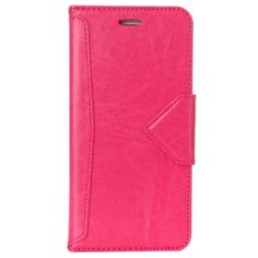 the pink leather wallet case for samsung s4