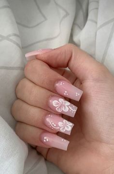 Unghie Nail Art, Vacation Nails, Acrylic Nails Coffin Short, Summer Acrylic Nails