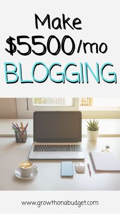 Desktop with computer Shopify Products, Blogging For Money, Shopify Seo, Money Saving Techniques, Source Of Income, Etsy Promotion, Tips For Success, Blog Income, Successful Online Businesses