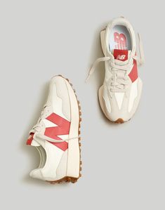 New Balance® Unisex 327 Sneakers Cute Sneakers, Womens Summer Shoes, Shoe Inspo, Girly Shoes, Swag Shoes, Beach Ready, Comfortable Sandals, New Balance Shoes, Pretty Shoes