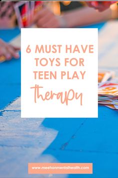 Play Therapy Toys List, Play Therapy Office Ideas, Therapist Must Haves, Play Therapy Office Set Up, Play Therapy Room Design, Therapy Activities With Teens, Play Therapy Room Ideas, Kids Therapy Room, Teen Playroom Ideas