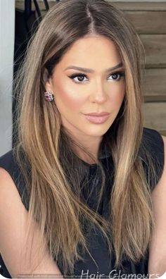 Babylights Hair, Rambut Brunette, Hair Trend, Hair Color And Cut, Stand Out From The Crowd, Hair Color Balayage, Hair Inspiration Color