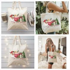 Featured Today!  This unique Christmas Tote Bag Cute Tote Bag Gift Canvas Bag Aesthetic Casual Canvas Tote Retro Christmas Teacher Tote Bag Gift for Women Winter Weather
#RecycableTote #GiftForWoman #MotherGiftIdea #WomenShoulderBag #GroceryTote #WomenTote #ShoppingBag #CanvasToteBag #ToteBagAesthetic #CuteToteBag Christmas Tote Bag As Gift, Christmas Tote Bag Gift, Christmas Gift Tote Bag, Christmas Rectangular Bag, Canvas Bag Aesthetic, Teacher Tote Bag Gift, Teacher Tote Bag, Christmas Tote Bags, Teacher Tote