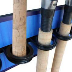 there are three different types of baseball bats