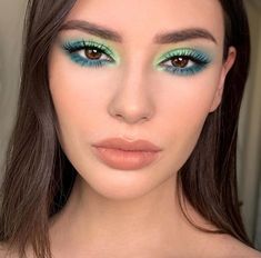 Green Makeup