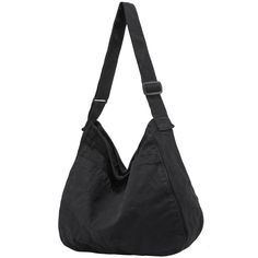 PRICES MAY VARY. 【Soft Material】-This shoulder bag is made of high quality canvas,super sturdy,soft and water-washable.This large hobo bag Can be the essential everyday tote bag.It is skin-friendly and recycle. 【Size Details】-This tote bag size is 14.5×4.3×14 inch, adjustable shoulder strap is 15-26 inch,Weight：1lb.This tote bag with zipper holds all your daily essentials,fashionable and versatile. 【Large Capacity】-There is a big room inside the hobo crossbody bag.One main compartment with zippe Crossbody Bag Men, Slouch Bag, Big Room, Big Tote Bags, Large Hobo Bag, Hobo Tote Bag, Shoulder Bags For School, Slouch Bags, Everyday Tote Bag