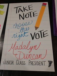 Leadership Campaign Ideas, Secretary Slogans Poster Ideas, Sga Treasurer Poster Ideas, School Representative Posters, Parliamentarian Campaign Poster, Campaigning Poster Ideas, Class Rep Posters, Student Council Poster Board Ideas