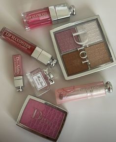 Dior Eyeshadow Palette, Dior Lipgloss, Christian Dior Addict, Dior Fragrance