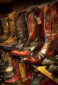 Texan Boots, Mode Shoes, Into The West, Picture Prompts, Estilo Country, Cowboys And Indians, Cowboy Up