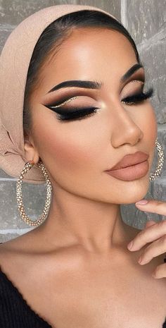 Machiaj Smokey Eyes, Eye Makeup Styles, Dramatic Eye Makeup