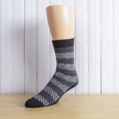 Alpaca Wool Socks Alpaca Socks, Alpaca Fiber, Men's Socks, Wool Socks, Alpaca Wool, Classic Pattern