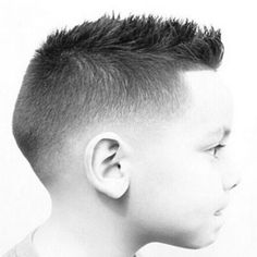 Fade Haircut For Boys Cool Haircuts For Boys, Haircuts For Boys, Cool Boys Haircuts, Toddler Boy Haircuts, Baby Boy Haircuts