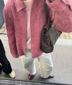 Life In Pink, 가을 패션, Mode Vintage, Mode Inspiration, Fall Winter Outfits, Fashion Killa, Outfits Casuales, Look Fashion