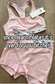 Lululemon Aesthetic, Kpop Workout, Pink Pilates Princess, Pilates Videos, Pilates Training, Pink Pilates, Pilates Princess, Gym Fits, Workout Fits