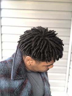 Men Starter Locs, African Men Hairstyles, Dreads For Men, Style Locs, Loc Ideas, Short Hair Twist Styles, Afro Hairstyles Men