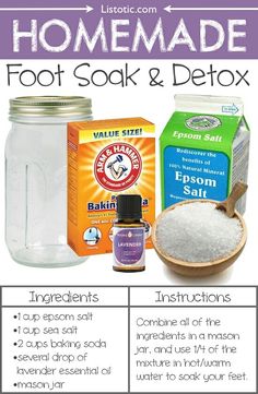 add marbles to bottom of container for foot massage Pedicure Glitter, Homemade Foot Soaks, Bath Detox, Foot Soak, Body Detox, Homemade Remedies, Detox Cleanse, Detox Recipes, Detox Smoothie