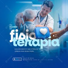 an image of a man holding another man in his arms with the words fijo terrapia on it