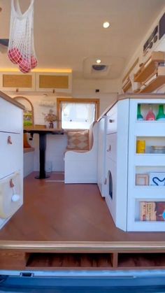 the interior of a toy house with furniture and accessories