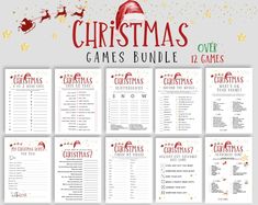 Printable Christmas Word Game Cards Christmas Party Game Holiday Zoom Game Family Friendly Fun Feud Xmas Activity Download Now - Etsy Australia Christmas Trivia For Kids, Christmas Scattergories, Christmas Word Scramble, Family Feud Game, Xmas Games, Hope Christmas, Christmas Scavenger Hunt, Christmas Trivia, Pub Quiz