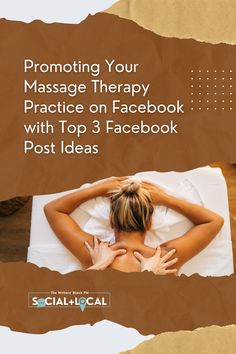 Facebook Post Ideas, Lomi Lomi, Therapy Clinic, Facebook Algorithm, Therapy Practice, Massage Clinic, Reflexology Massage