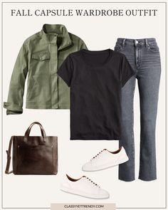 10 Outfits From My Classic Casual Fall 2024 Capsule Wardrobe - Capsule Wardrobe Casual, Classy Yet Trendy, Fall Capsule Wardrobe, Wardrobe Outfits, Instagram Outfits, Classic Casual, Fall Fashion Outfits, Classic Outfits