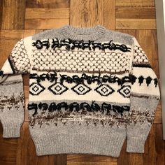 Current Elliott Amazing Alpaca Sweater. Size 1 Excellent Condition Alpaca Sweater, S Crew, Alpaca, Scoop Neck, Sweaters For Women, Cream, Women Shopping, Color