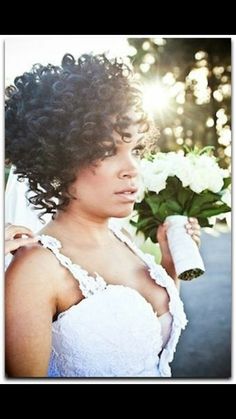 Natural African American Hairstyles, Hairstyle Short, Curly Wedding Hair, Black Curly, Wedding Hairstyle, Afro Punk, Long Hair Girl, Short Curly Hair