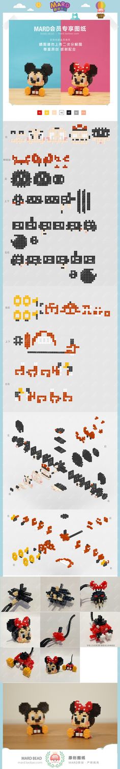 an info sheet showing the different types of aircrafts and their markings, including one that appears to be in color