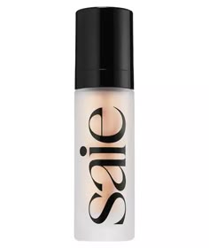 Saie Glowy Super Gel Lightweight Dewy Highlighter, Saie Beauty Highlighter, Saie Beauty Bronzer, Saie Highlighter, Saie Glowy Super Gel, Dewy Highlighter, Sephora Wishlist, Glowy Super Gel, Sephora Products