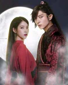 Scarlet Heart Ryeo Wallpaper, Best Wattpad Stories, Moon Lovers Drama, Yoo In Na, Wang So, Moon Lover, Iu Hair, Scarlet Heart, Katherine Mcnamara