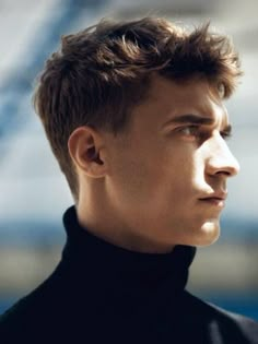 Top 50 Trendy & Cool Men's Fade Haircuts: Detailed Gallery | 50 Best Fade Haircuts for Men (Detailed Gallery) | Aesthetic Hairstyles For Men Young Men Haircuts, Classic Haircut, Mens Hairstyles Medium, Mens Hairstyles Thick Hair, Men's Short Hair