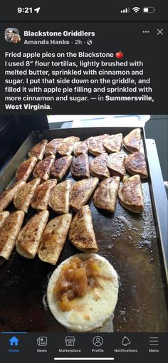 the food is being cooked on the grill for people to enjoy it as long as they can