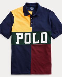 Custom Slim Fit Mesh Polo Best Mens T Shirts, Polo For Men, Polo Shirt Design, Polo Tees, Activewear Fashion, Polo T Shirts, Louis Vuitton Men, Ralph Lauren Men, Streetwear Fashion