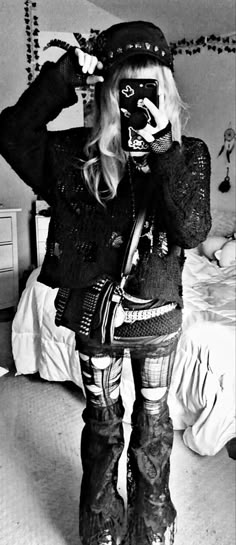 Grunge Goth, Grunge Style, Really Cute Outfits