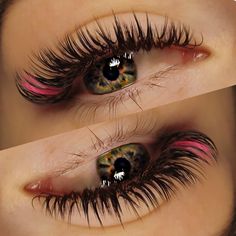 Brand Instagram, Makeup Lashes, Beauty School, Makeup Eyelashes, Fake Eyelashes, Lashes Makeup