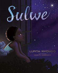 the cover to sulve by lupita nyonggo and vashi harrison