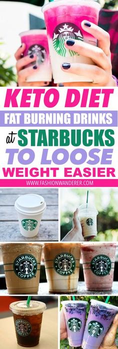 These keto diet fat burning drinks at Starbucks are THE BEST! I’m so glad to find these delicious latte not only they are yummy but also it helps to loose weight easy and faster! From ombre pink drink, white mocha with coconut and almond milk or MCT oil and caramel macchiato, keto coffee and many more! Definitely pinning! #ketodiet #starbucks #mctoilc #ketogenic #coffee #LowCarb #KETO Kids Snacks Ideas, Drinks At Starbucks, Desayuno Keto, Low Carb Drinks, Snacks Ideas, Keto Coffee, White Mocha, Pink Drink, Keto Drink