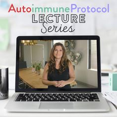 The AIP Lecture Series is a 6-week video-based online course that teaches the scientific foundation for the diet and lifestyle tenets of the Autoimmune Protocol. The Paleo Mom, Aip Recipes, Leaky Gut, Nutrition Education, Autoimmune Disease