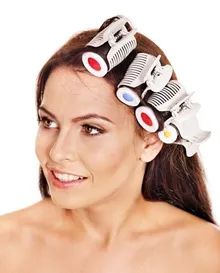 What are the best hot rollers for fine hair? – Curling Diva Conair Hot Rollers, Curlers For Long Hair, Vintage Hollywood Fashion