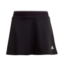 Adidas Tennis Club Skirt Black Xs Sporty Black Lined Skirt, Black Sporty Lined Skirt, Sporty Black Lined Mini Skirt, Black Mini Skirt For Sports, Spring Season, Sports Black Pleated Skort, Black Sporty Go-dry Tennis Skirt, Black Stretch Tennis Skirt With Moisture-wicking, Sporty Black Pleated Mini Skirt, Black Tennis Skirt With Built-in Shorts