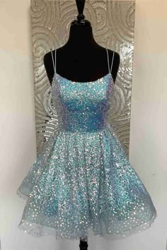 Plus Size Homecoming Dresses, Homecoming Dress Short, Sequin Homecoming Dress, Mini Prom Dresses, Blue Ball Gowns, Short Party Dress, Short Homecoming Dress, Short Prom Dress, Plus Size Prom Dresses