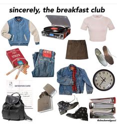 Metallic Outfit, 90’s Outfits, Niche Memes, Metal Clothing, Checkered Shirt, The Breakfast